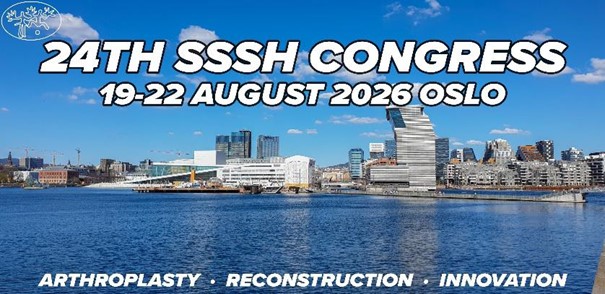 24th SSSH Congress Oslo